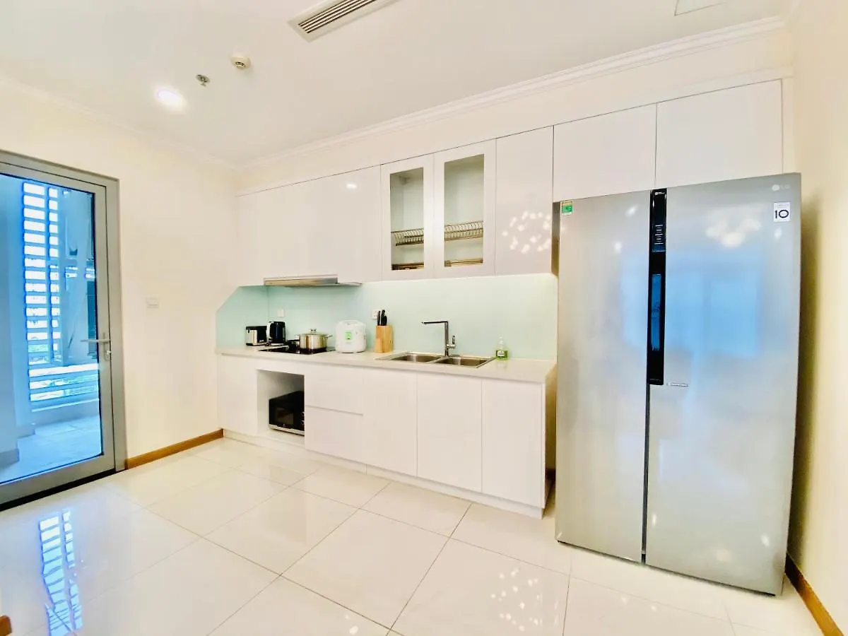Landmark Vinhomes Service Apartment Ho Si Minh-város