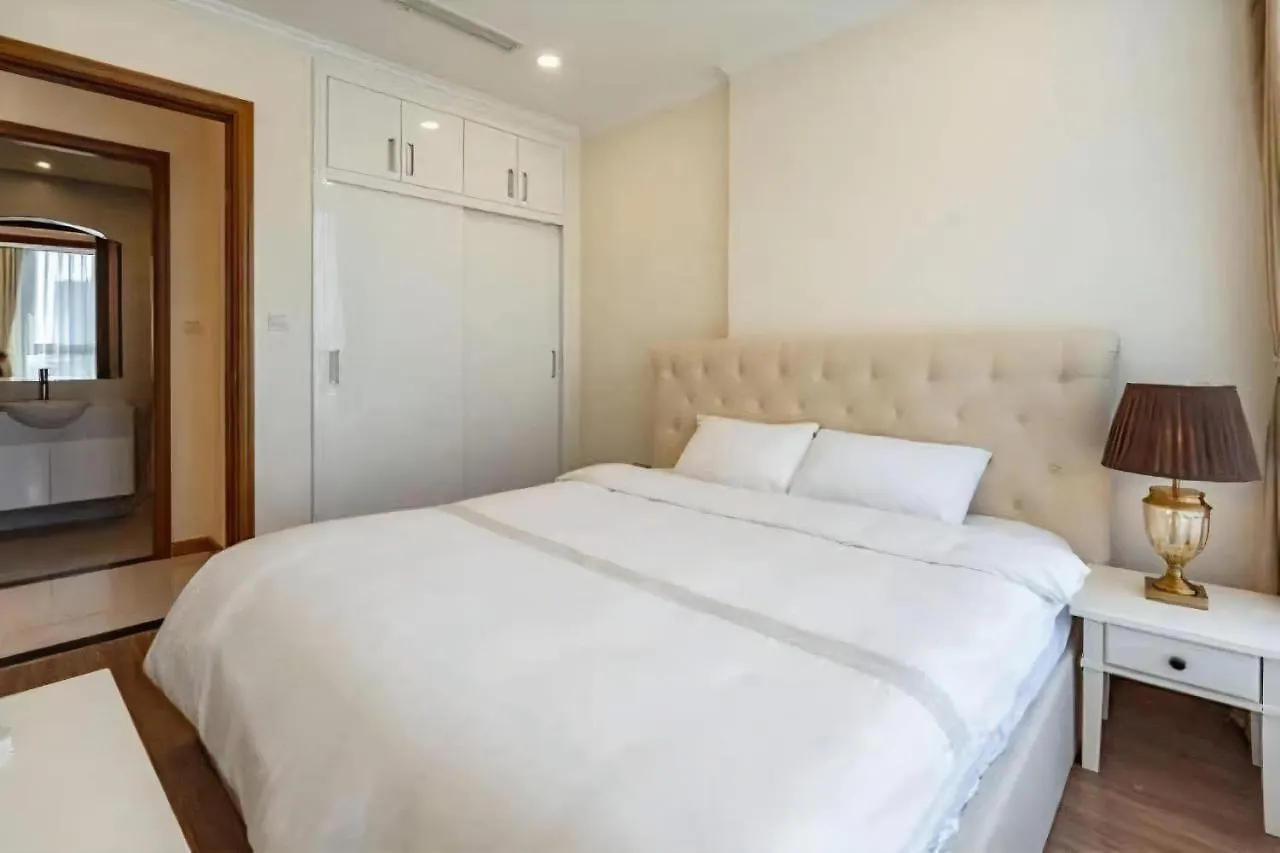 Landmark Vinhomes Service Apartment Ho Si Minh-város 0*,
