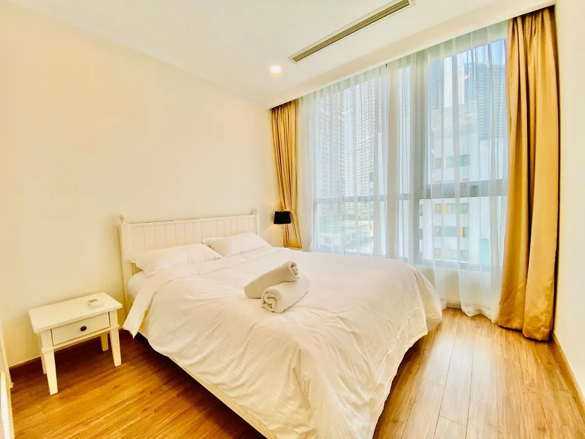 Landmark Vinhomes Service Apartment Ho Chi Minh City