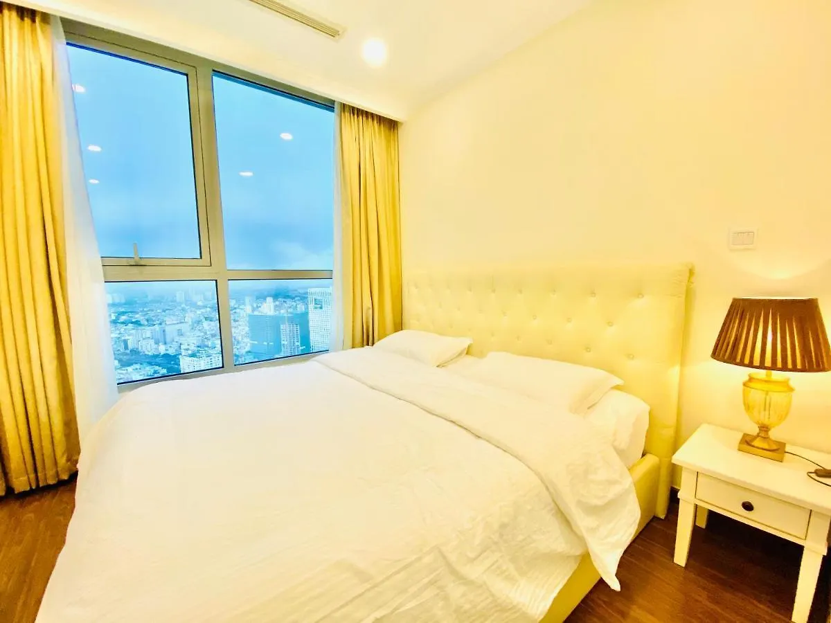 Landmark Vinhomes Service Apartment Ho Chi Minh City