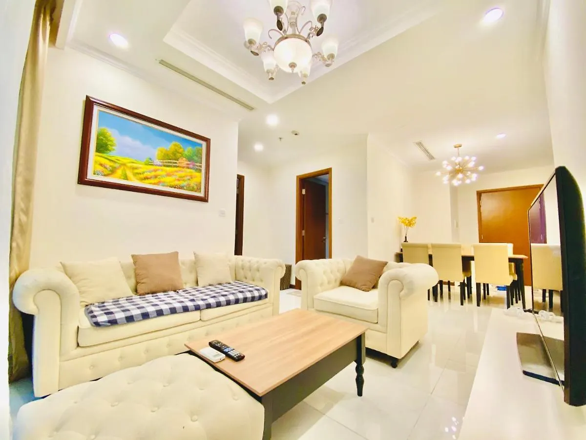 Landmark Vinhomes Service Apartment Ho Chi Minh City