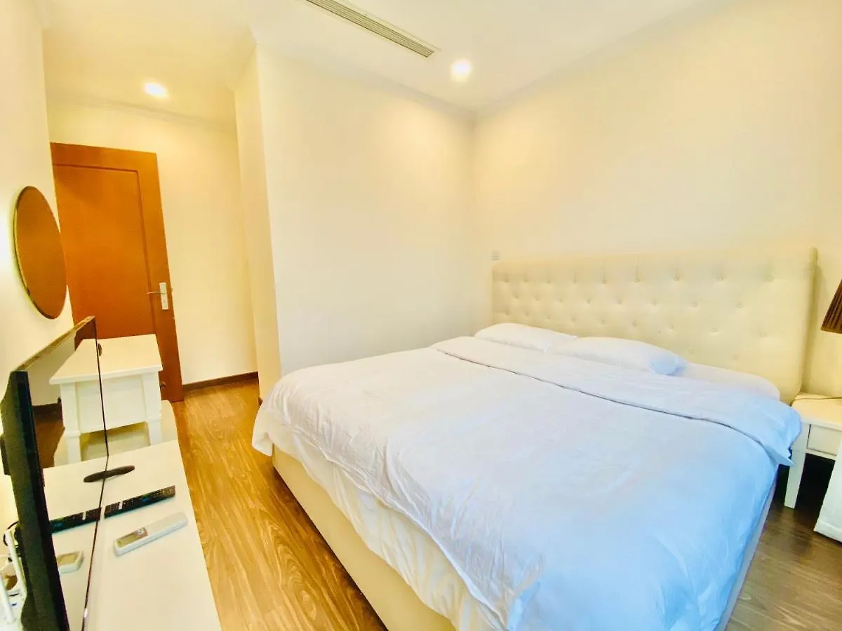 Landmark Vinhomes Service Apartment Ho Chi Minh City Vietnam